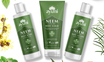 Ayumi launches Neem Range